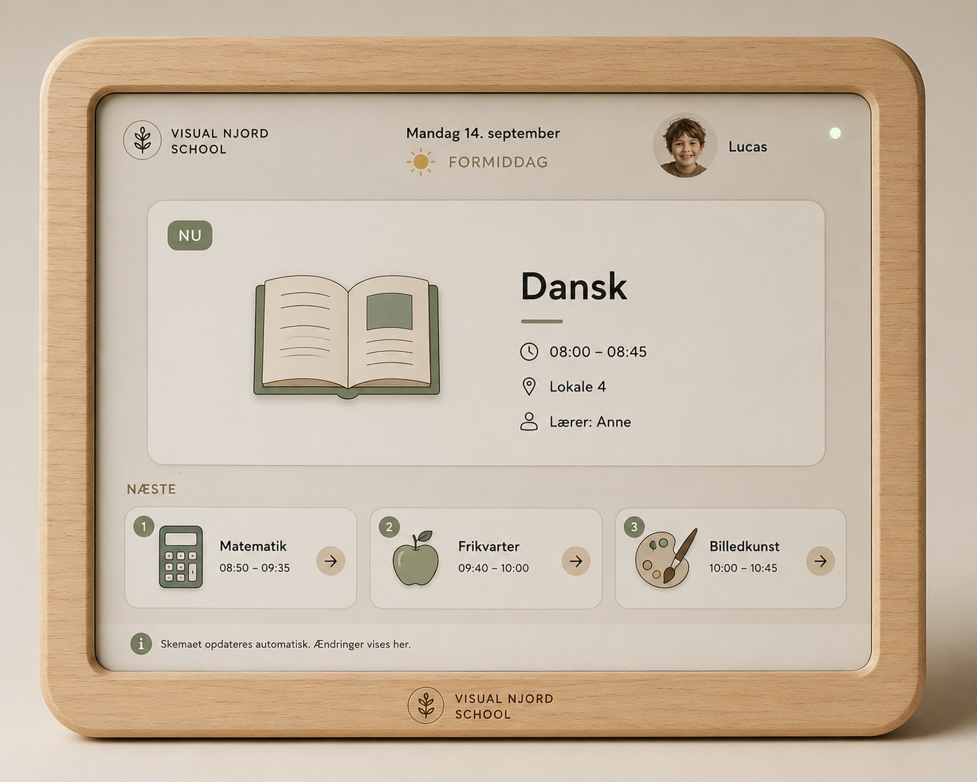 Visual Njord School