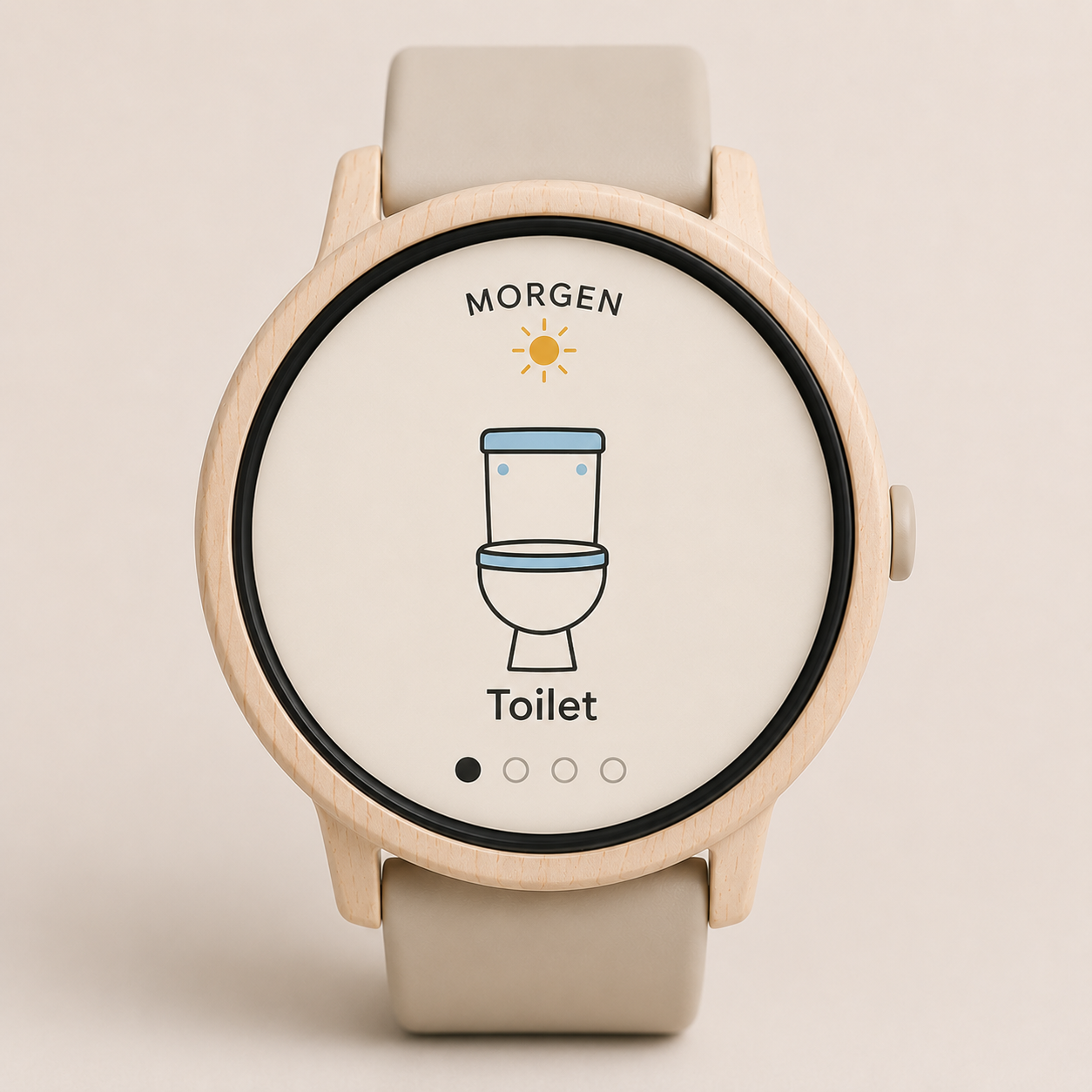 Visual Njord Watch